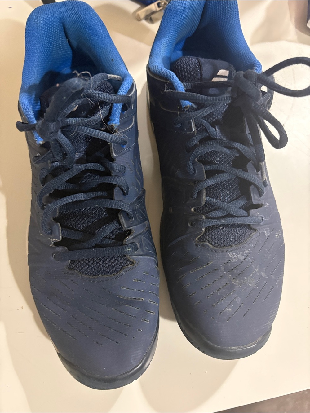 Babolat Court shoes - Blue 9